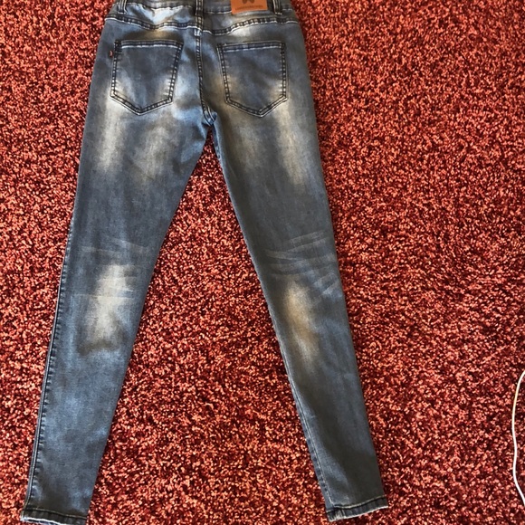 Good For Nothing Clothing Skinny Jeans Men’s - Picture 2 of 2